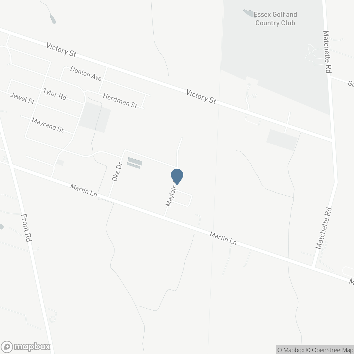 2541 MAYFAIR AVENUE South, LaSalle, Ontario N9J 0E5